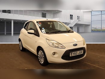 2010 (60) - 1.2 Zetec 3dr