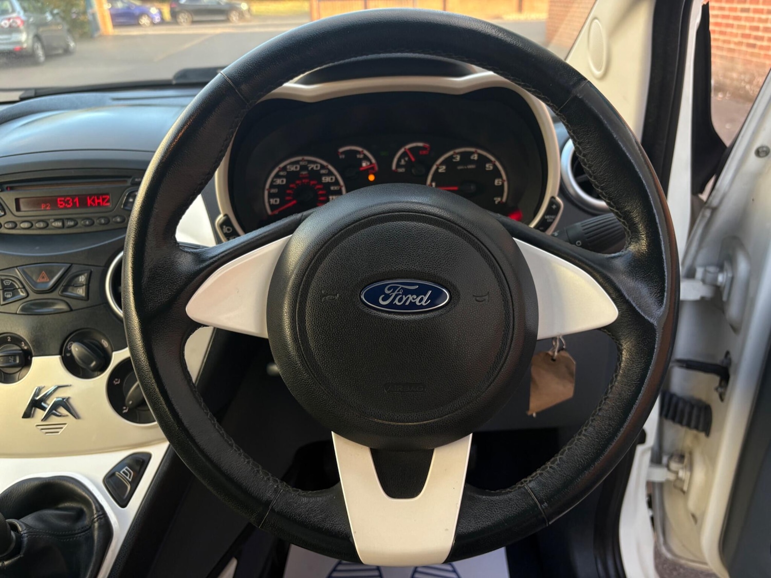 Vehicle 30