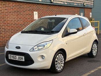 Used Ford Ka 2010 for sale - 75578639: Photo