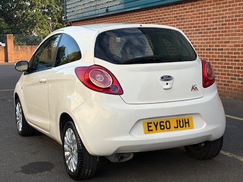 Used Ford Ka 2010 for sale - 75578639: Photo