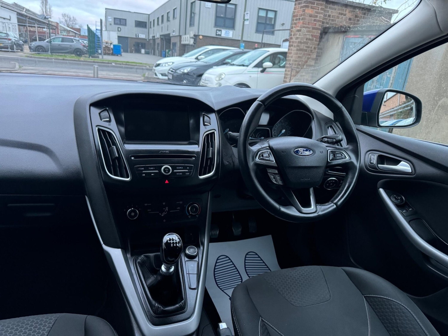 Used Ford Focus 2017 for sale - 77081542: Photo 10