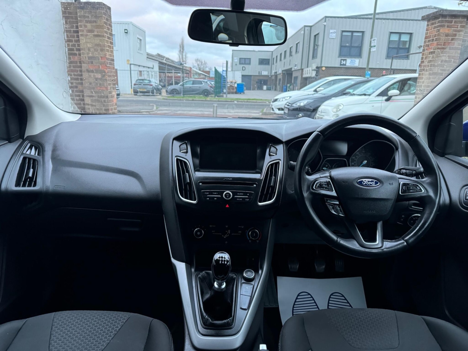 Used Ford Focus 2017 for sale - 77081542: Photo 11