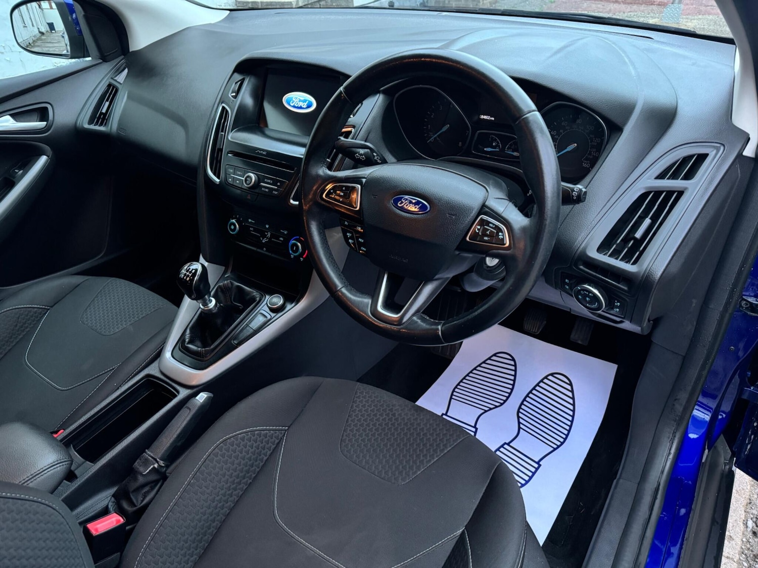 Used Ford Focus 2017 for sale - 77081542: Photo 12