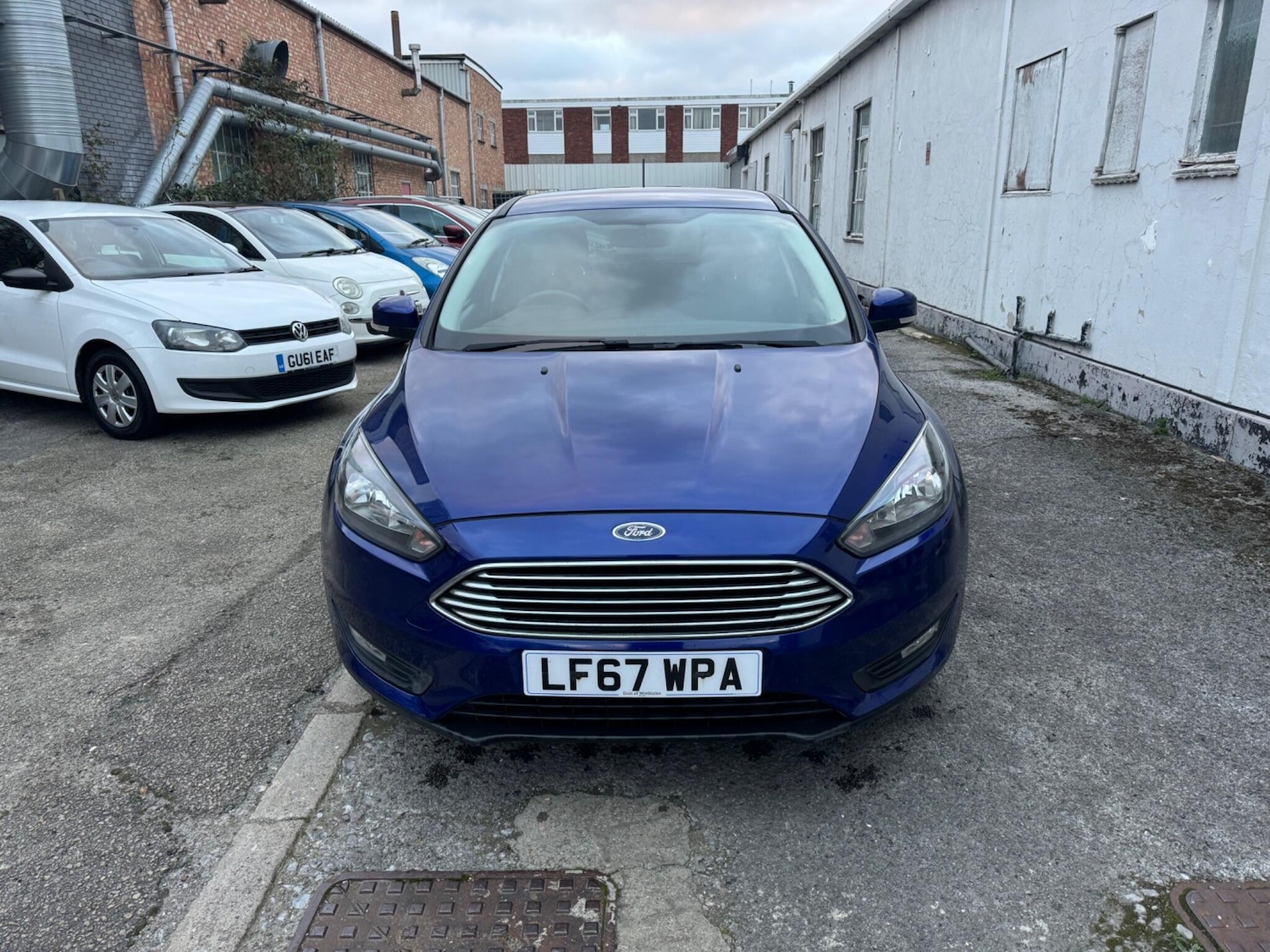 Used Ford Focus 2017 for sale - 77081542: Photo 2