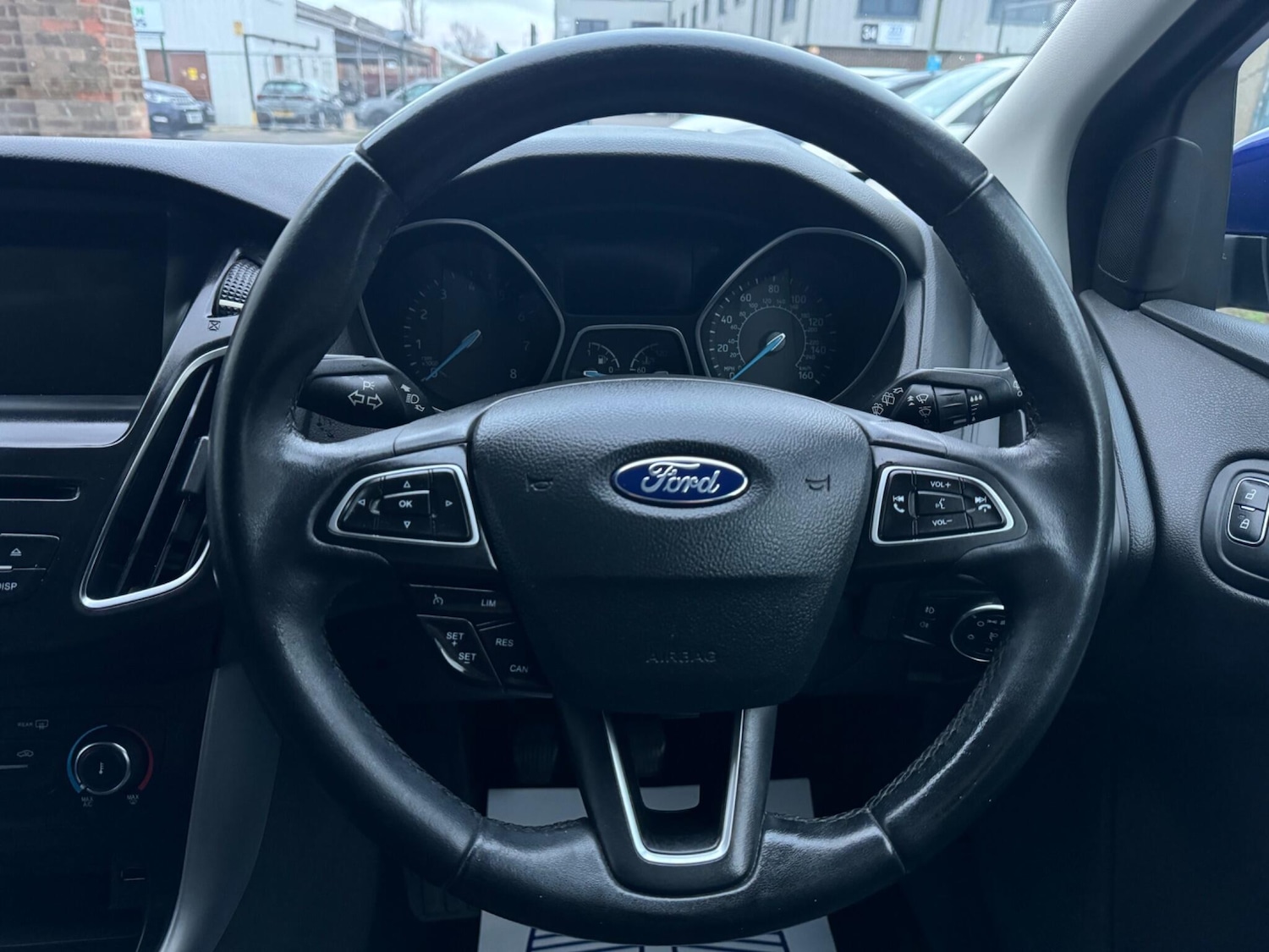 Used Ford Focus 2017 for sale - 77081542: Photo 27