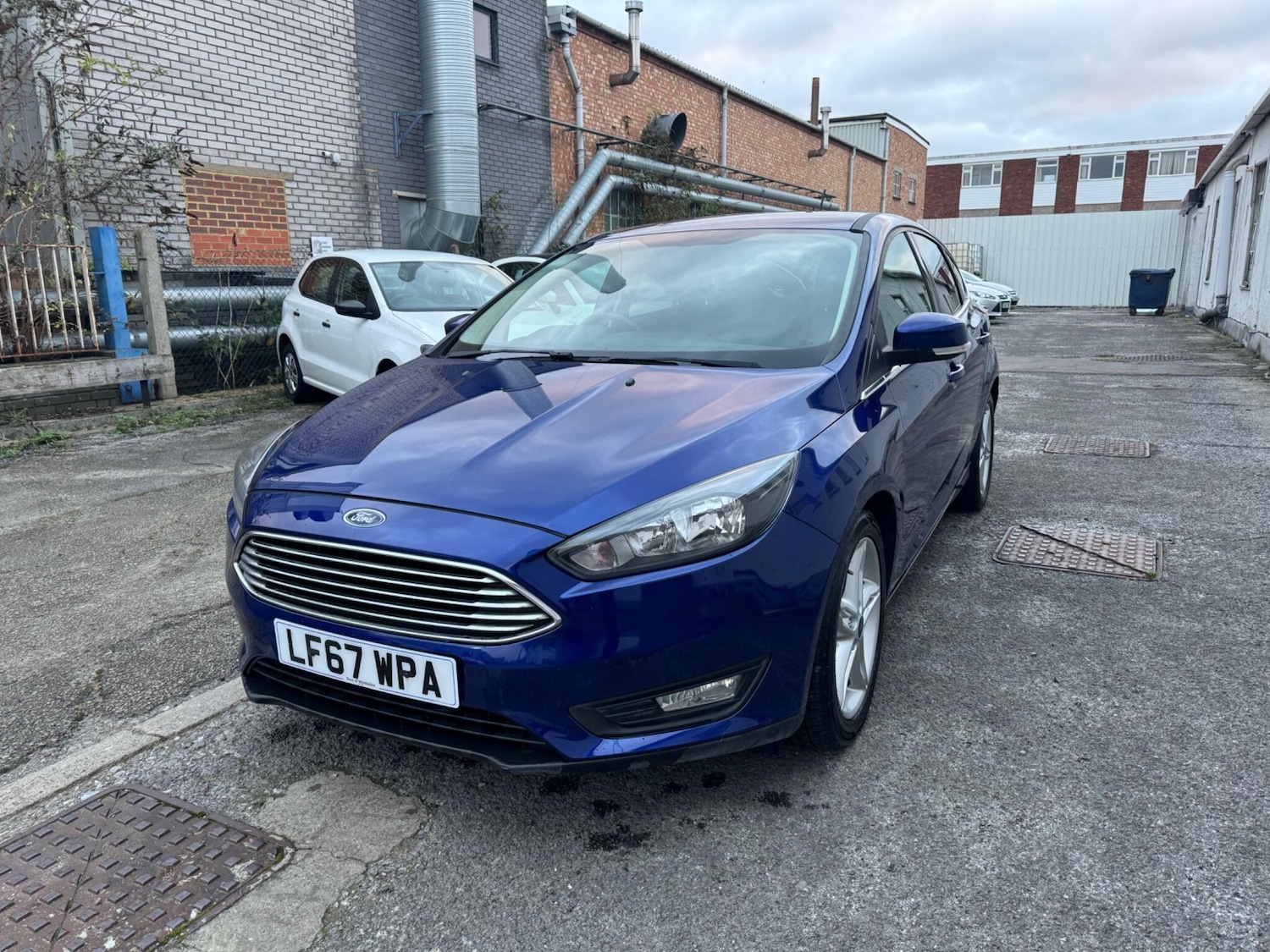 Used Ford Focus 2017 for sale - 77081542: Photo 3