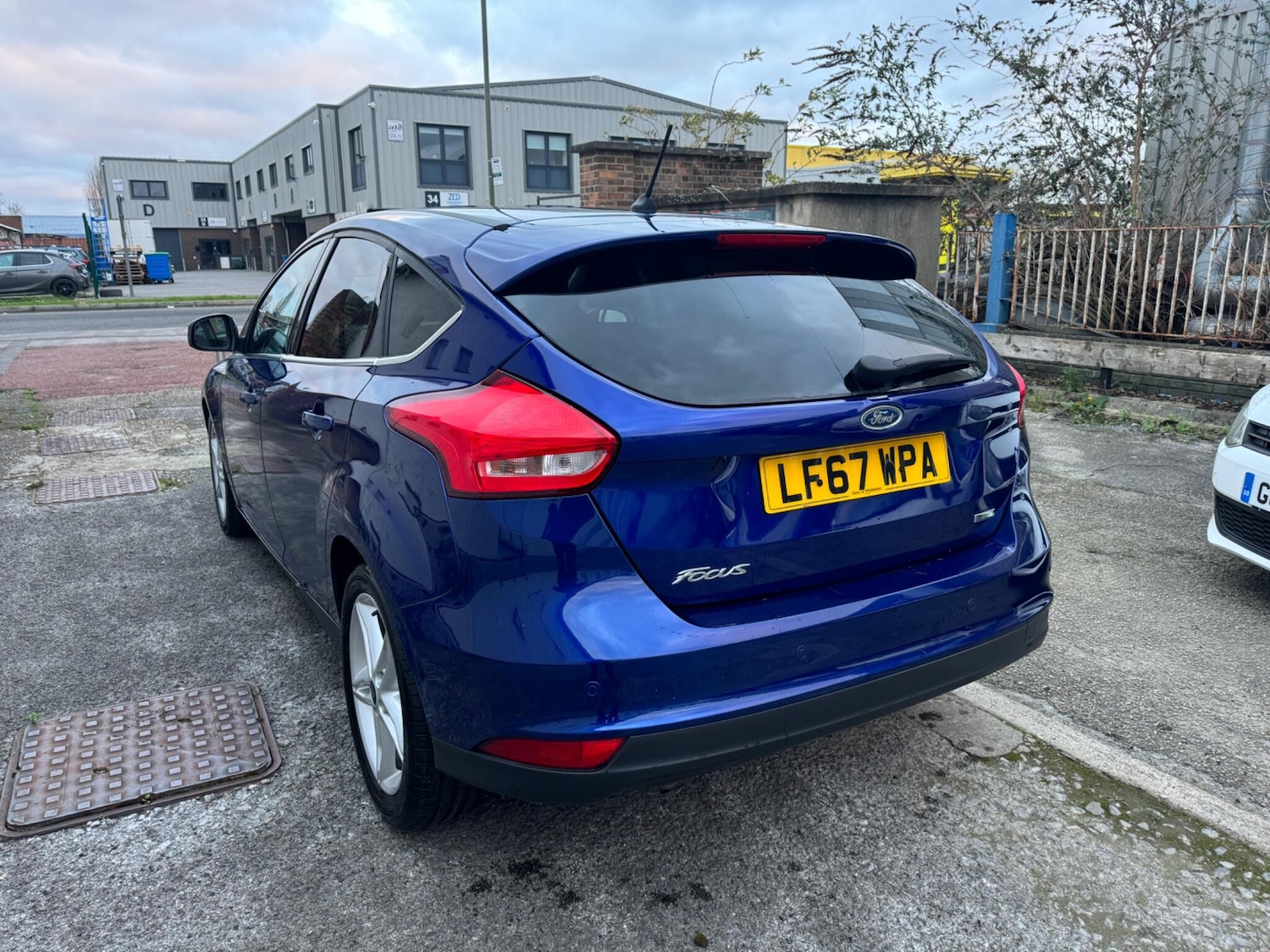 Used Ford Focus 2017 for sale - 77081542: Photo 4