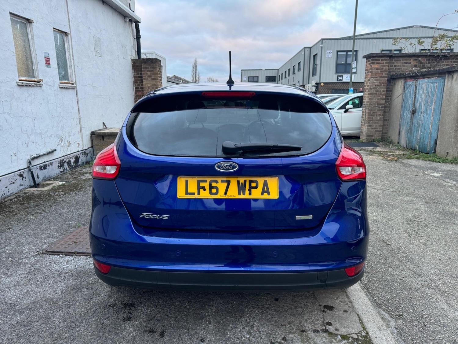 Used Ford Focus 2017 for sale - 77081542: Photo 6