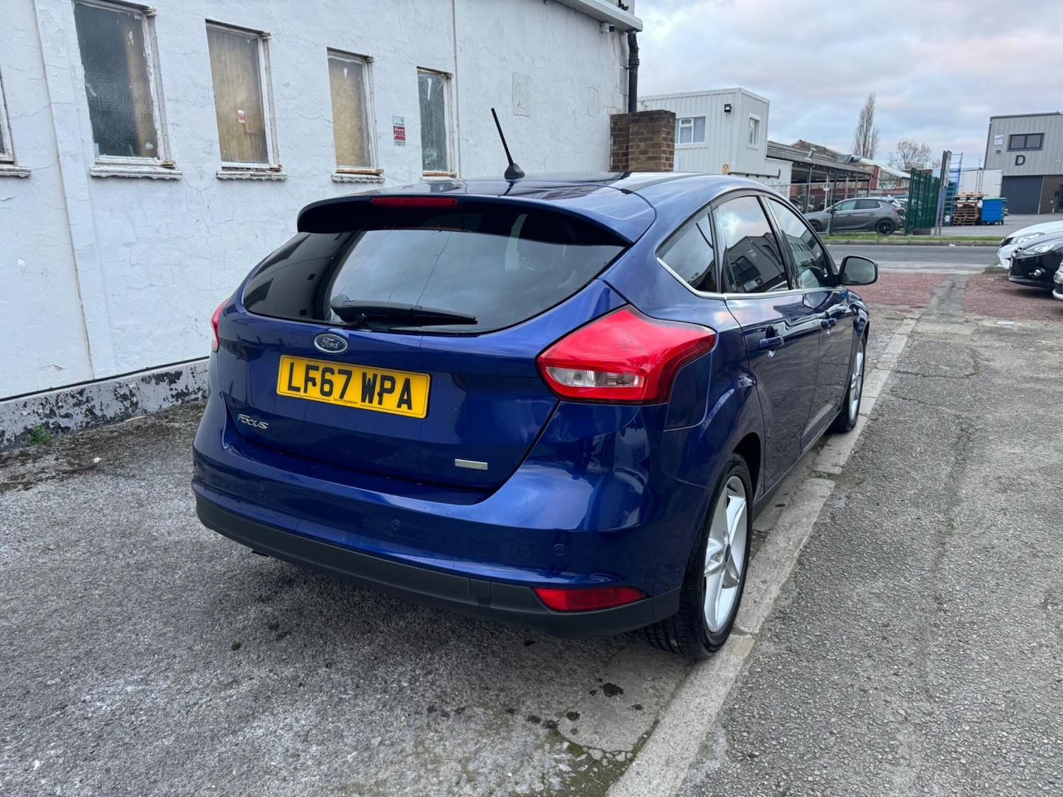 Used Ford Focus 2017 for sale - 77081542: Photo 8