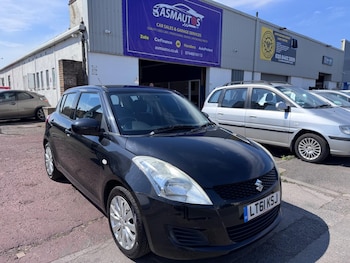 Used Suzuki Swift 2011 for sale - 78471128: Photo
