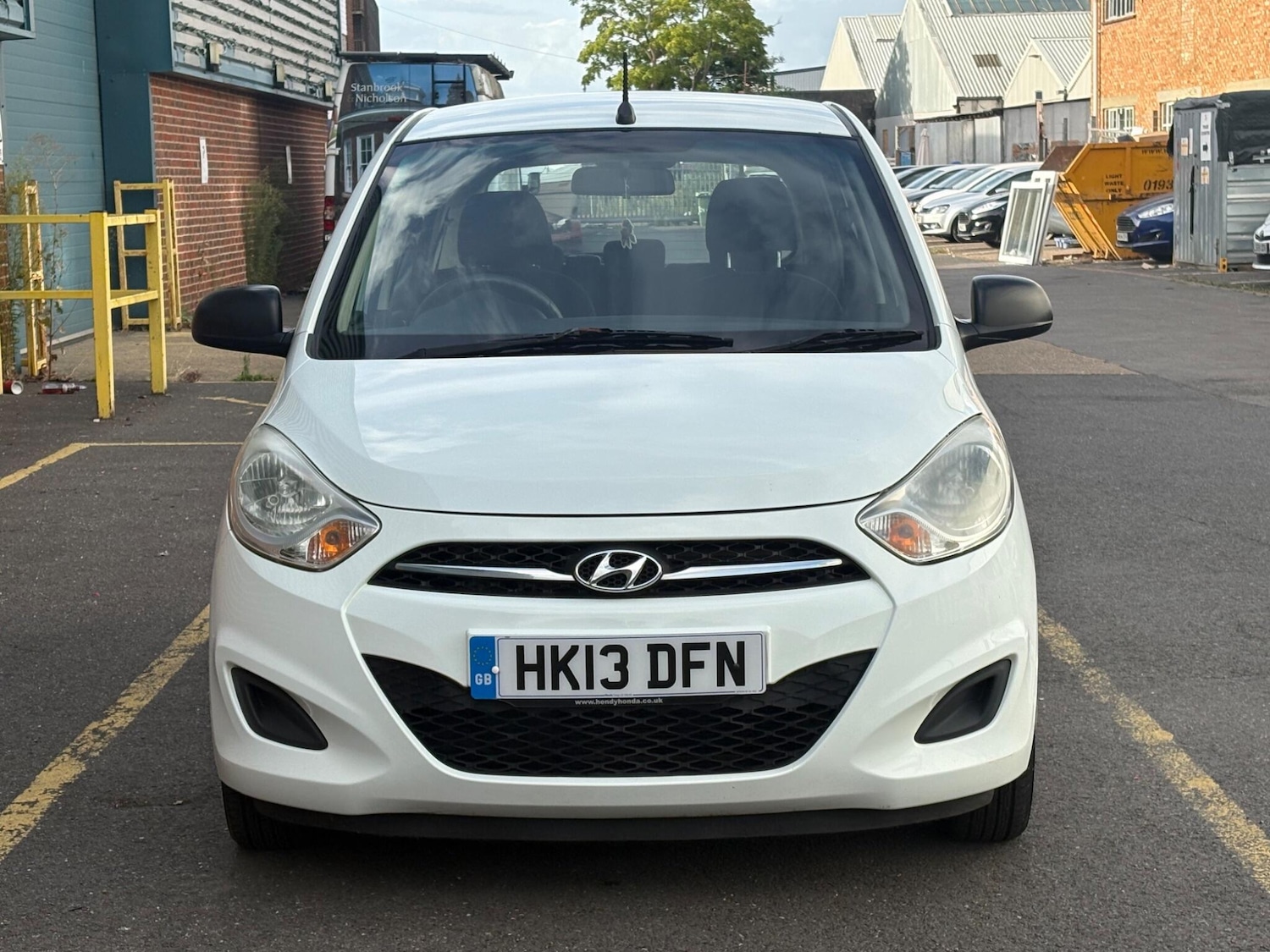 Vehicle 2