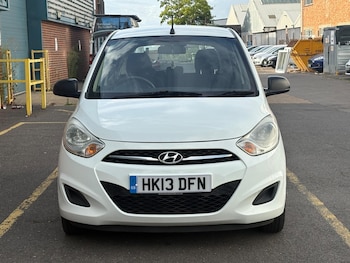 Used Hyundai i10 2013 for sale - 75696985: Photo