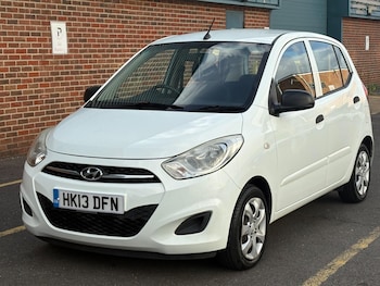 Used Hyundai i10 2013 for sale - 75696985: Photo