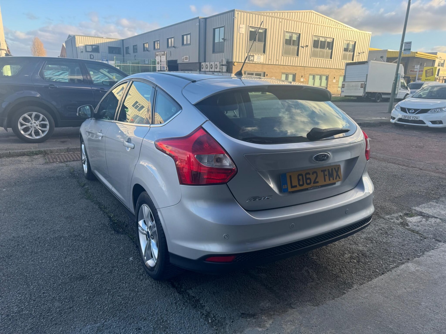 Used Ford Focus for sale - 77175177: Photo 4