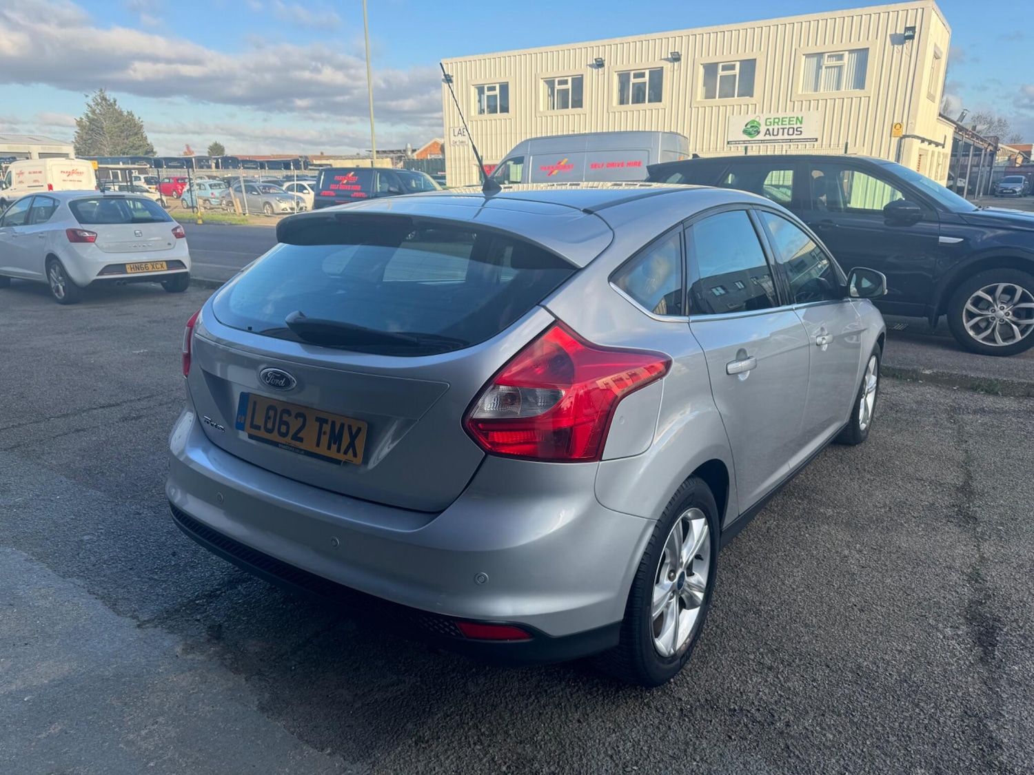 Used Ford Focus for sale - 77175177: Photo 8