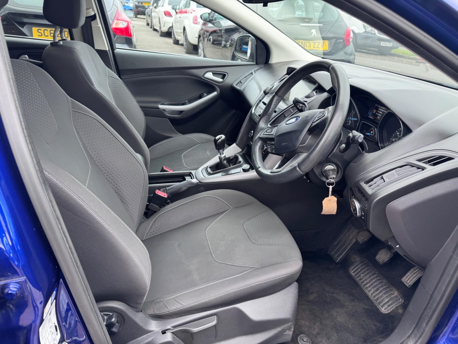 Used Ford Focus 2017 for sale - 78058869: Photo 10