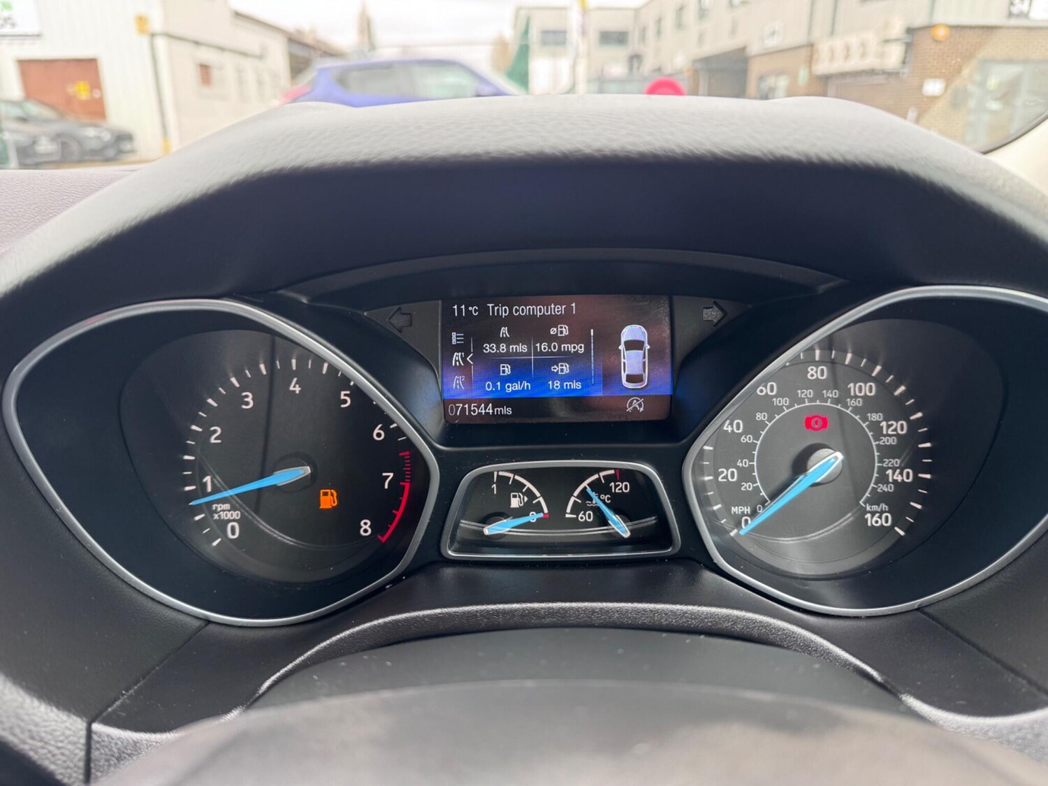 Used Ford Focus 2017 for sale - 78058869: Photo 18