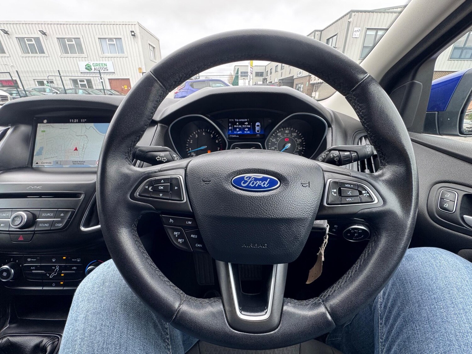 Used Ford Focus 2017 for sale - 78058869: Photo 20