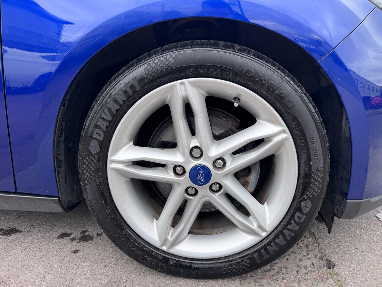 Used Ford Focus 2017 for sale - 78058869: Photo 35