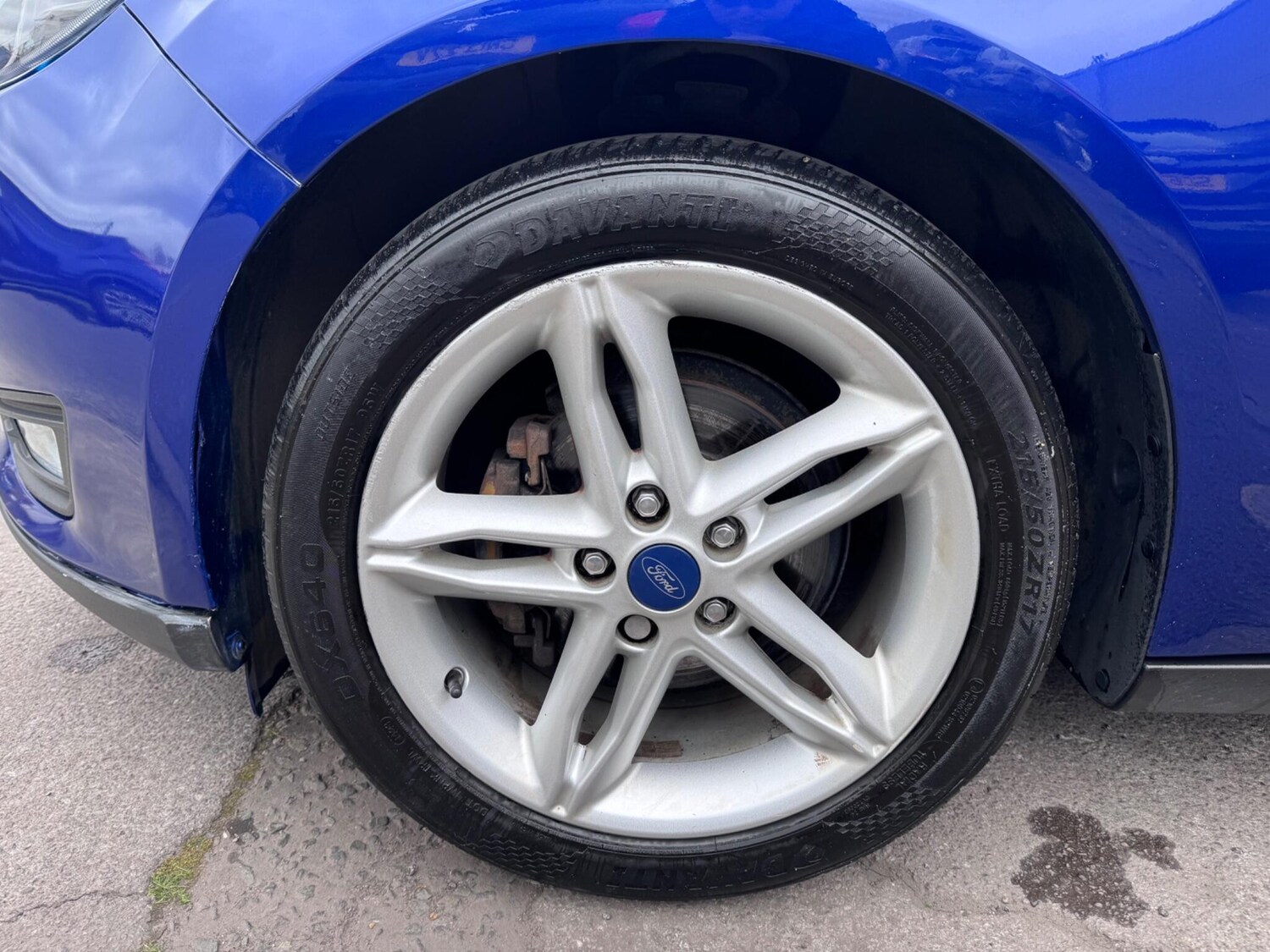 Used Ford Focus 2017 for sale - 78058869: Photo 36