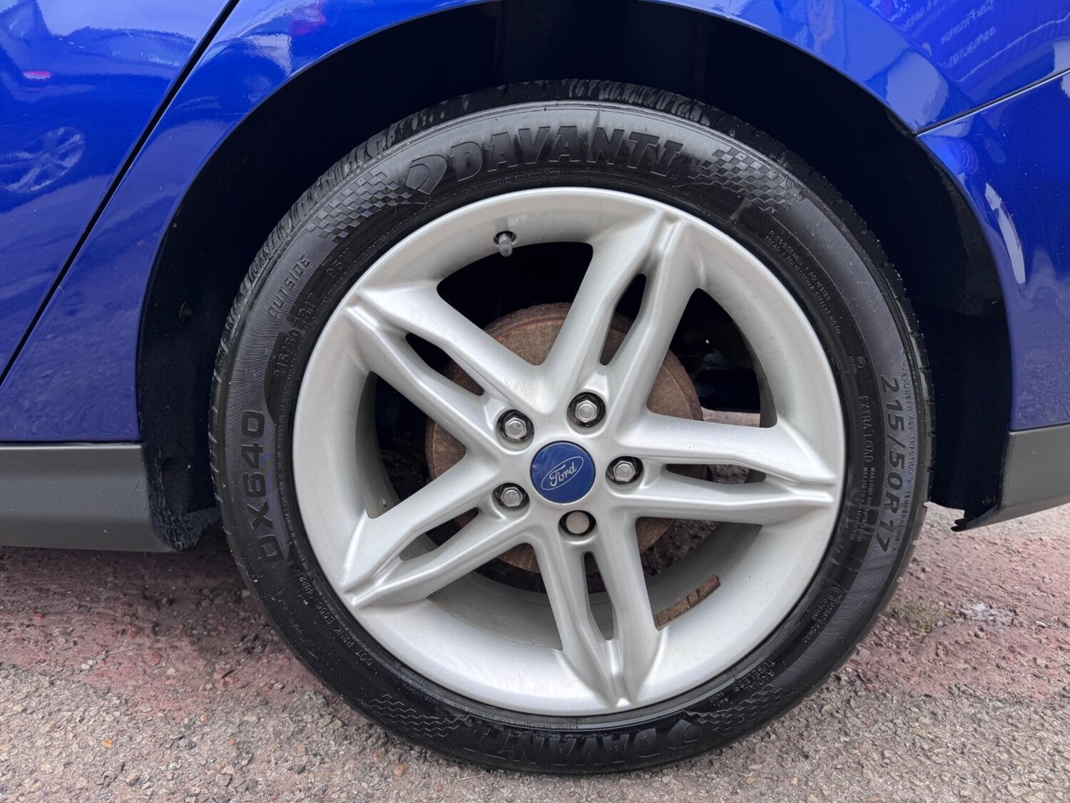 Used Ford Focus 2017 for sale - 78058869: Photo 37