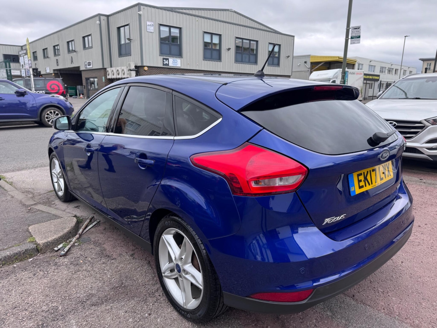 Used Ford Focus 2017 for sale - 78058869: Photo 5