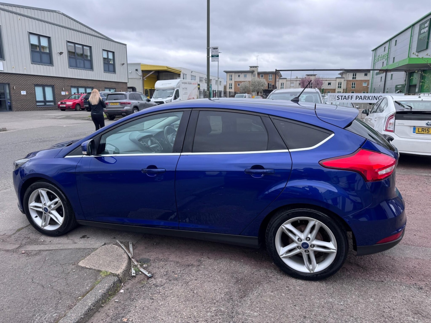 Used Ford Focus 2017 for sale - 78058869: Photo 6