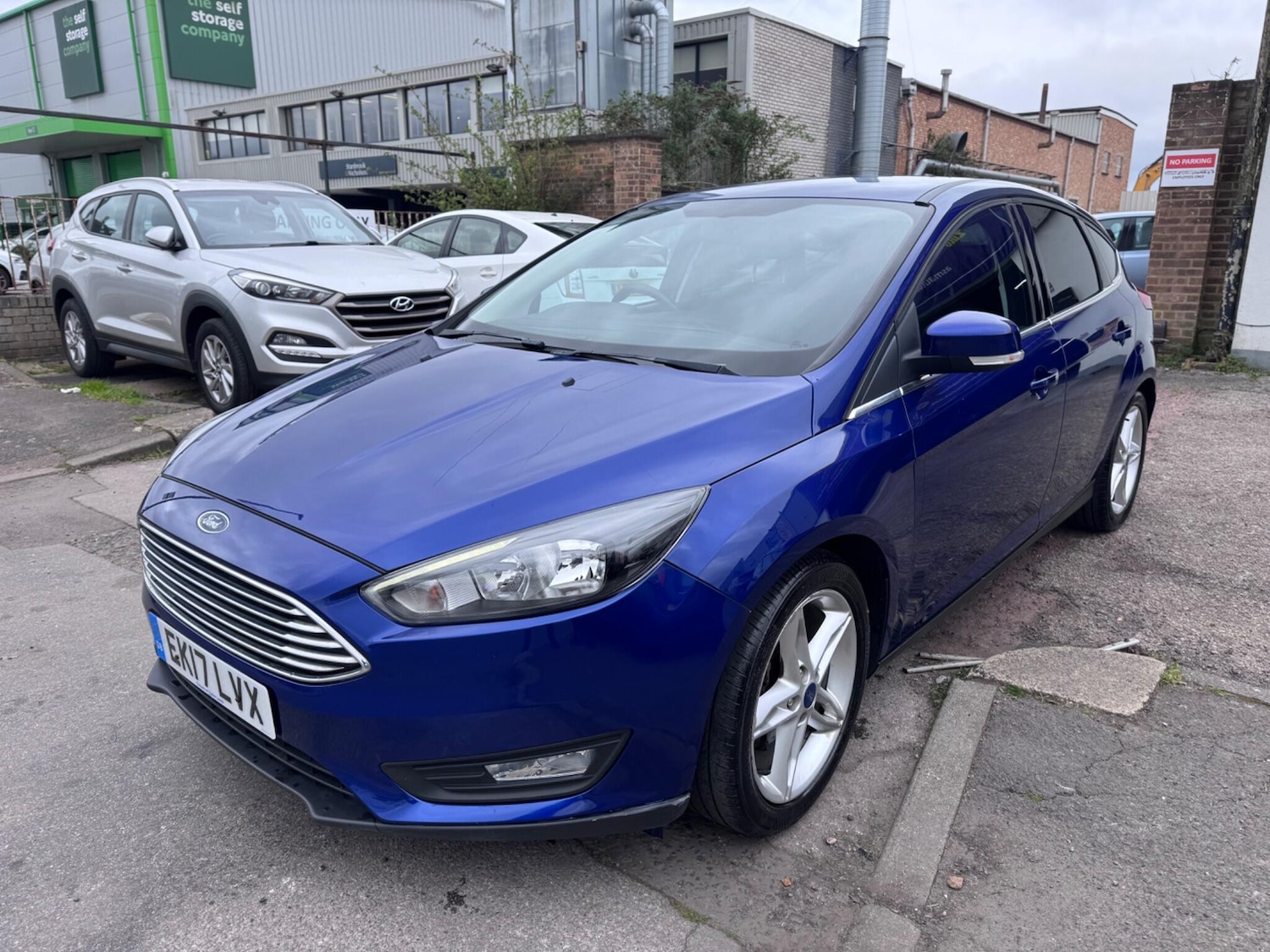 Used Ford Focus 2017 for sale - 78058869: Photo 7