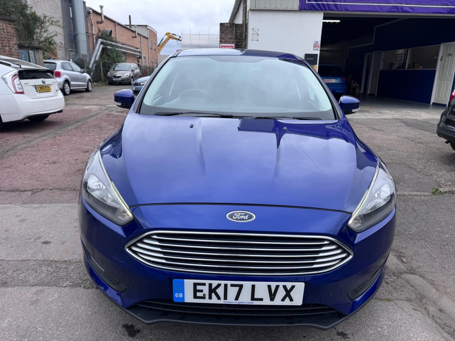 Used Ford Focus 2017 for sale - 78058869: Photo 8