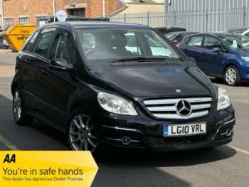 2010 (10) - B160 Sport 5dr CVT Auto