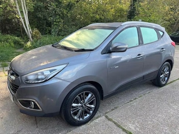 Used Hyundai Ix35 2015 for sale - 78375588: Photo