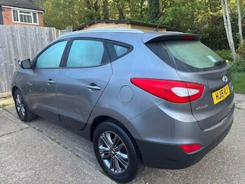 Used Hyundai Ix35 2015 for sale - 78375588: Photo
