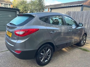 Used Hyundai Ix35 2015 for sale - 78375588: Photo