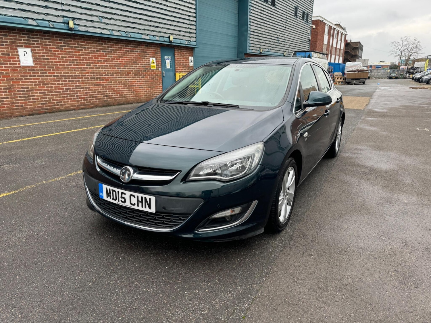 Used Vauxhall Astra for sale - 77783449: Photo 2