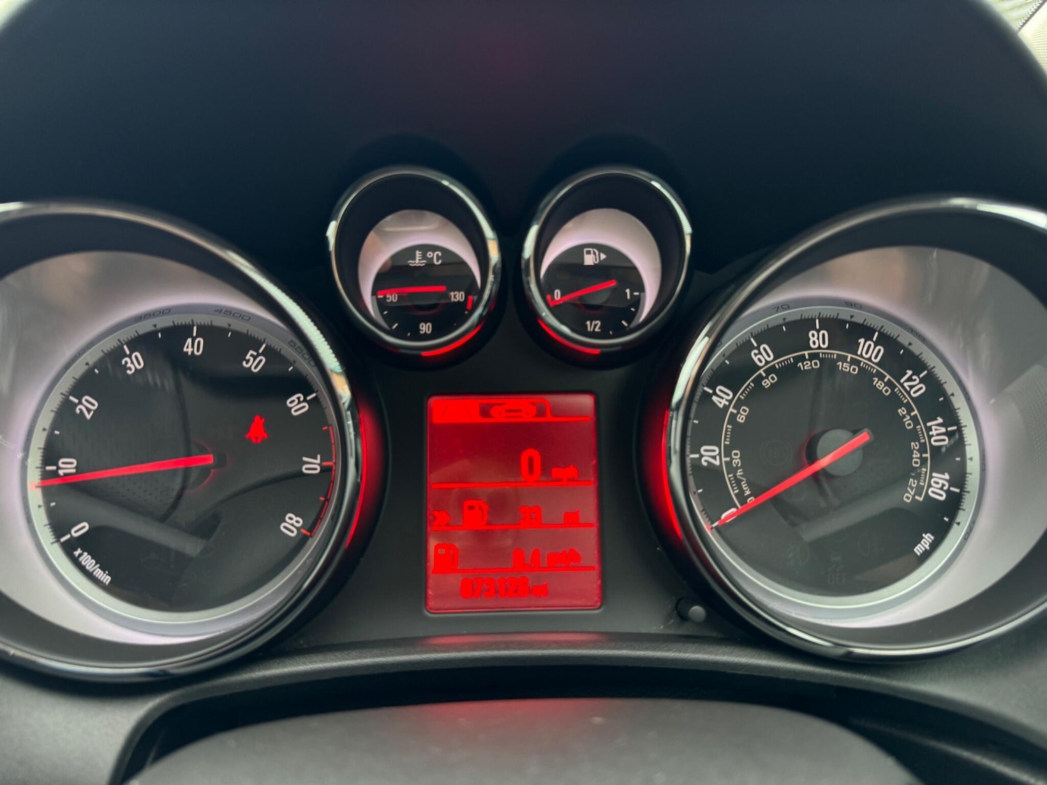 Used Vauxhall Astra for sale - 77783449: Photo 24