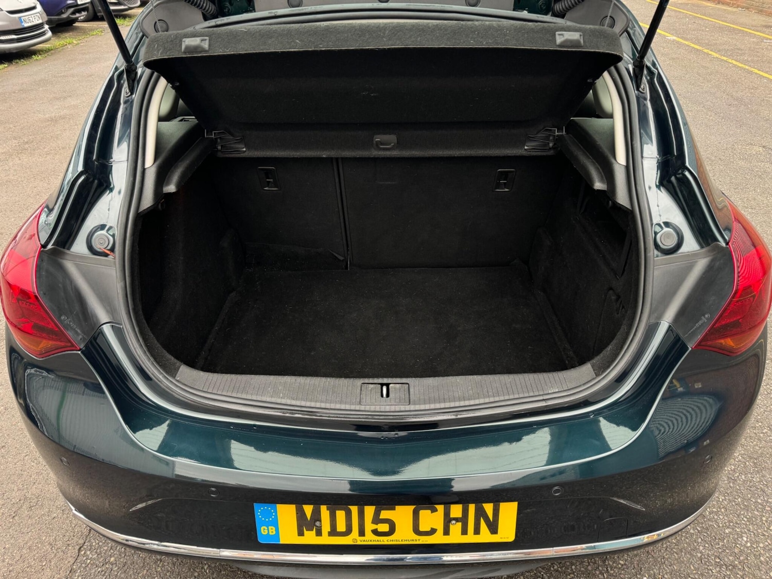 Used Vauxhall Astra for sale - 77783449: Photo 26