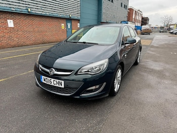 Used Vauxhall Astra 2015 for sale - 77783449: Photo