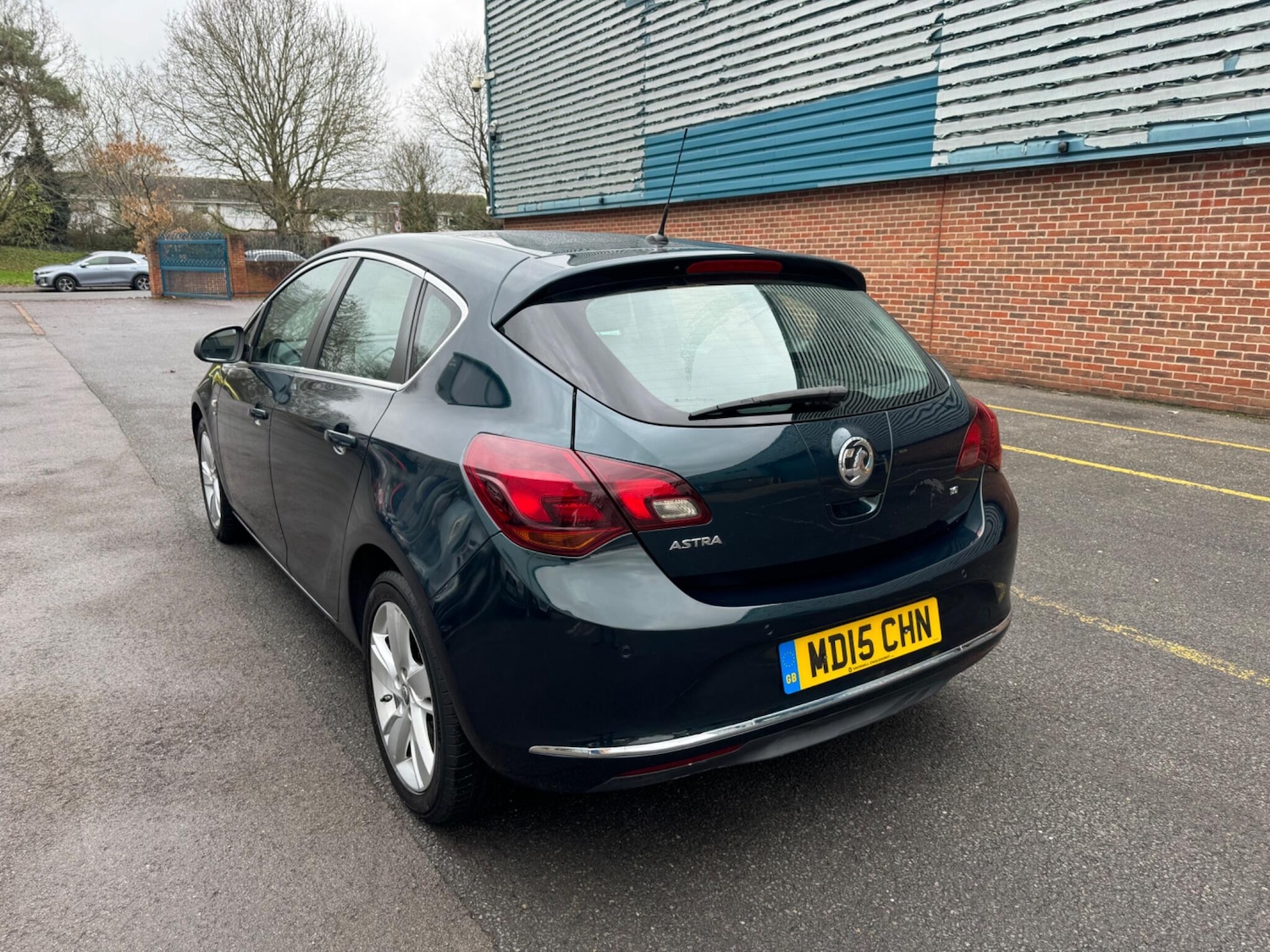 Used Vauxhall Astra for sale - 77783449: Photo 3