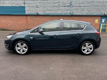 Used Vauxhall Astra 2015 for sale - 77783449: Photo