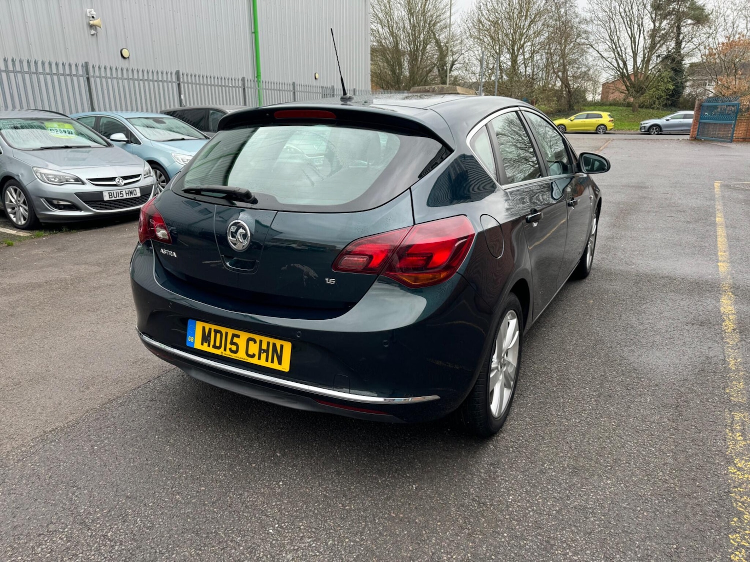 Used Vauxhall Astra for sale - 77783449: Photo 7