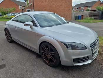 Used Audi TT 2010 for sale - 78548584: Photo