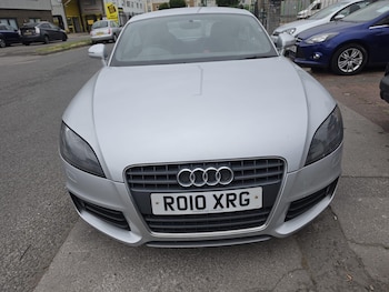 Used Audi TT 2010 for sale - 78548584: Photo
