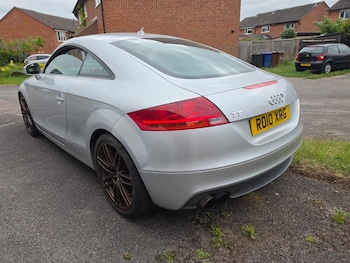 Used Audi TT 2010 for sale - 78548584: Photo