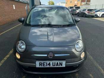 Used Fiat 500 2014 for sale - 74909129: Photo