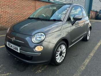 Used Fiat 500 2014 for sale - 74909129: Photo