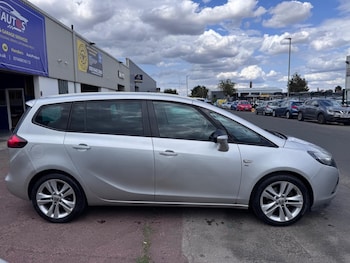 Used Vauxhall Zafira Tourer 2016 for sale - 79521068: Photo