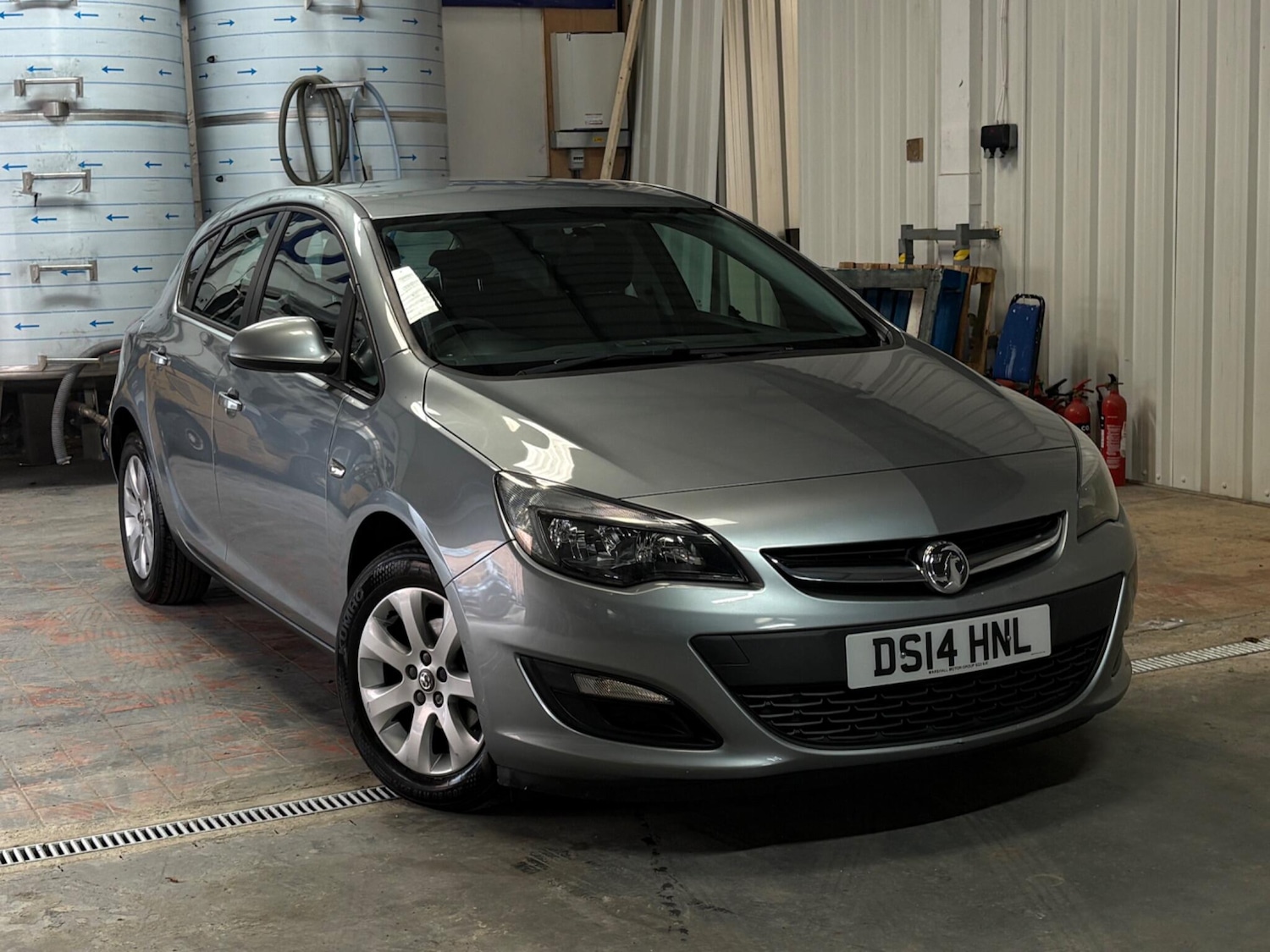 Used Vauxhall Astra 2014 for sale - 76832583: Photo 1