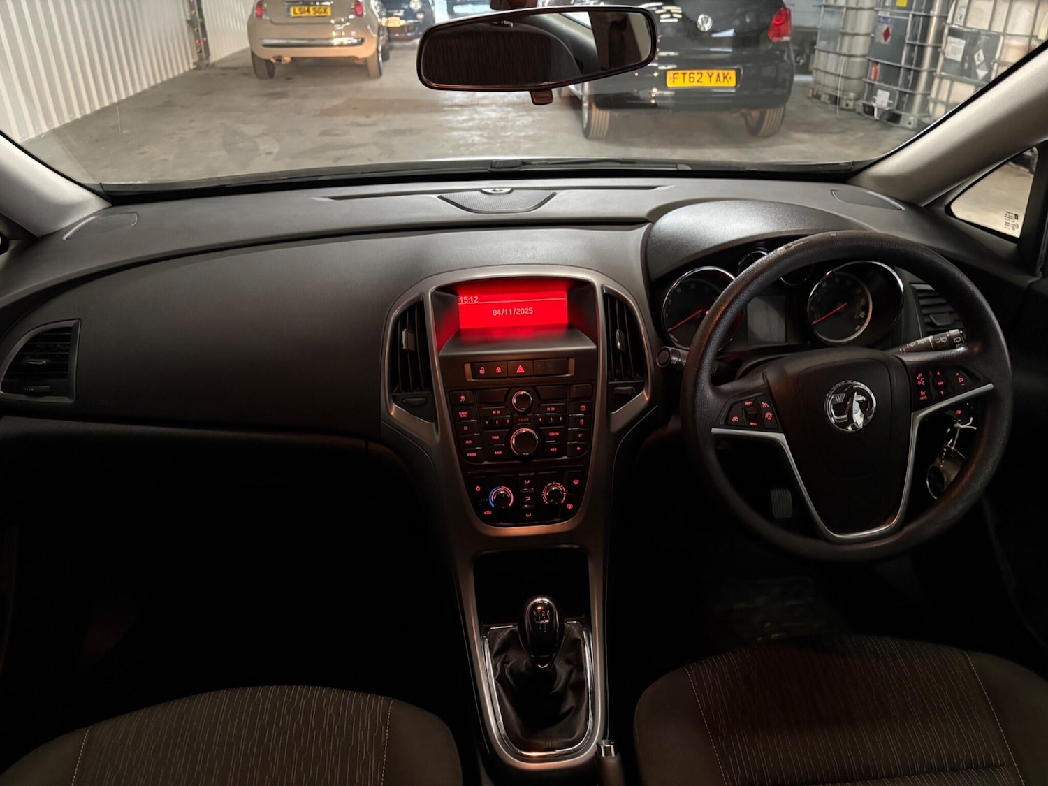 Used Vauxhall Astra 2014 for sale - 76832583: Photo 11