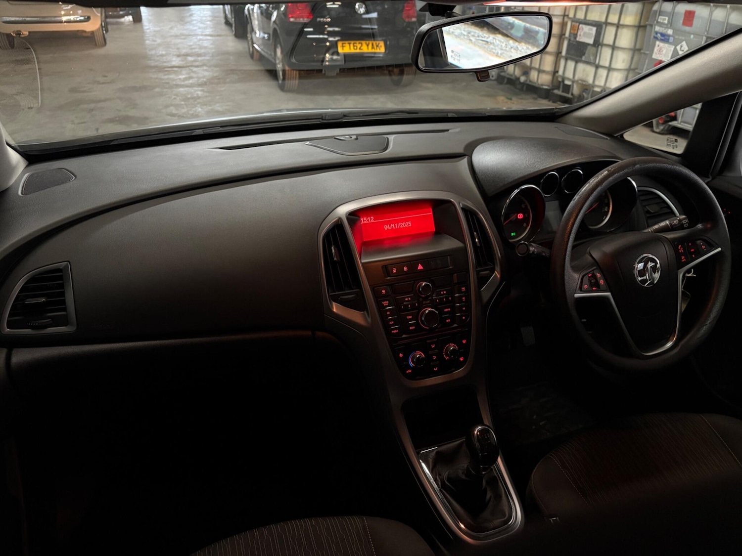 Used Vauxhall Astra 2014 for sale - 76832583: Photo 12