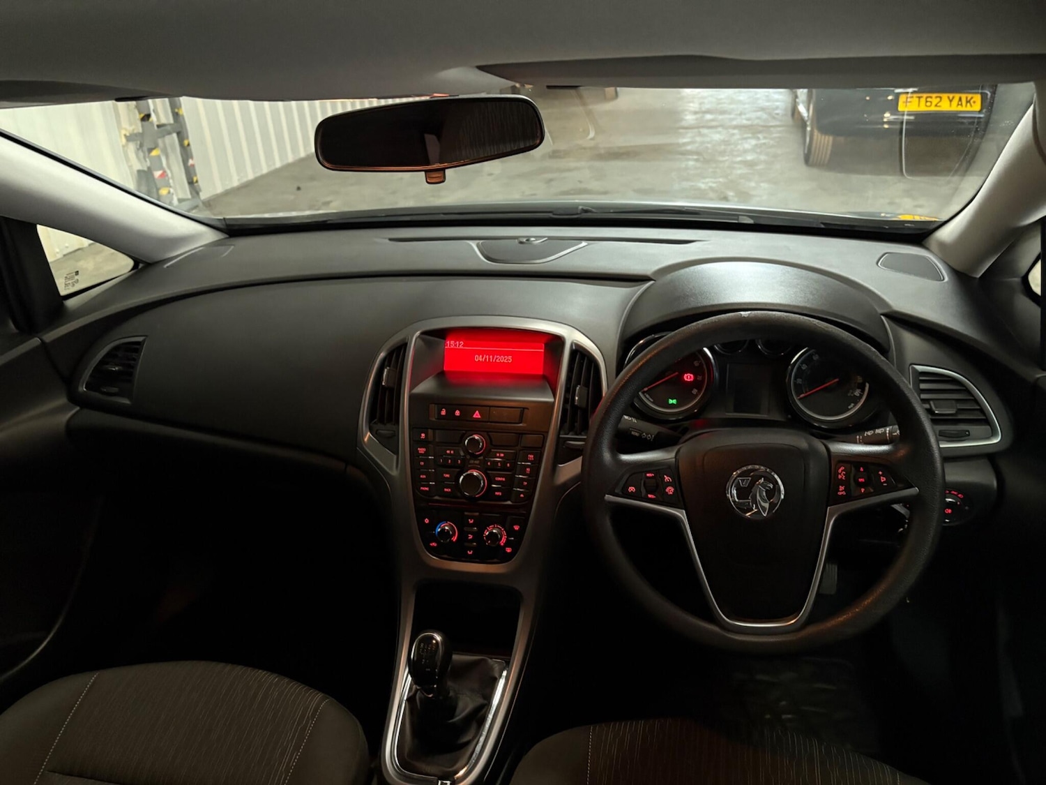 Used Vauxhall Astra 2014 for sale - 76832583: Photo 13